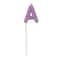 Multicolour Happy Birthday Candle Set by Celebrate It™